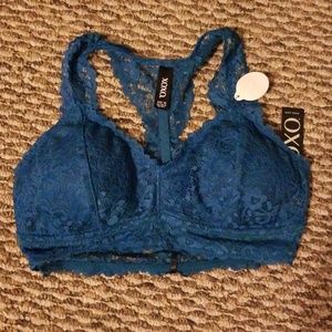 Padded Lace Bralette
